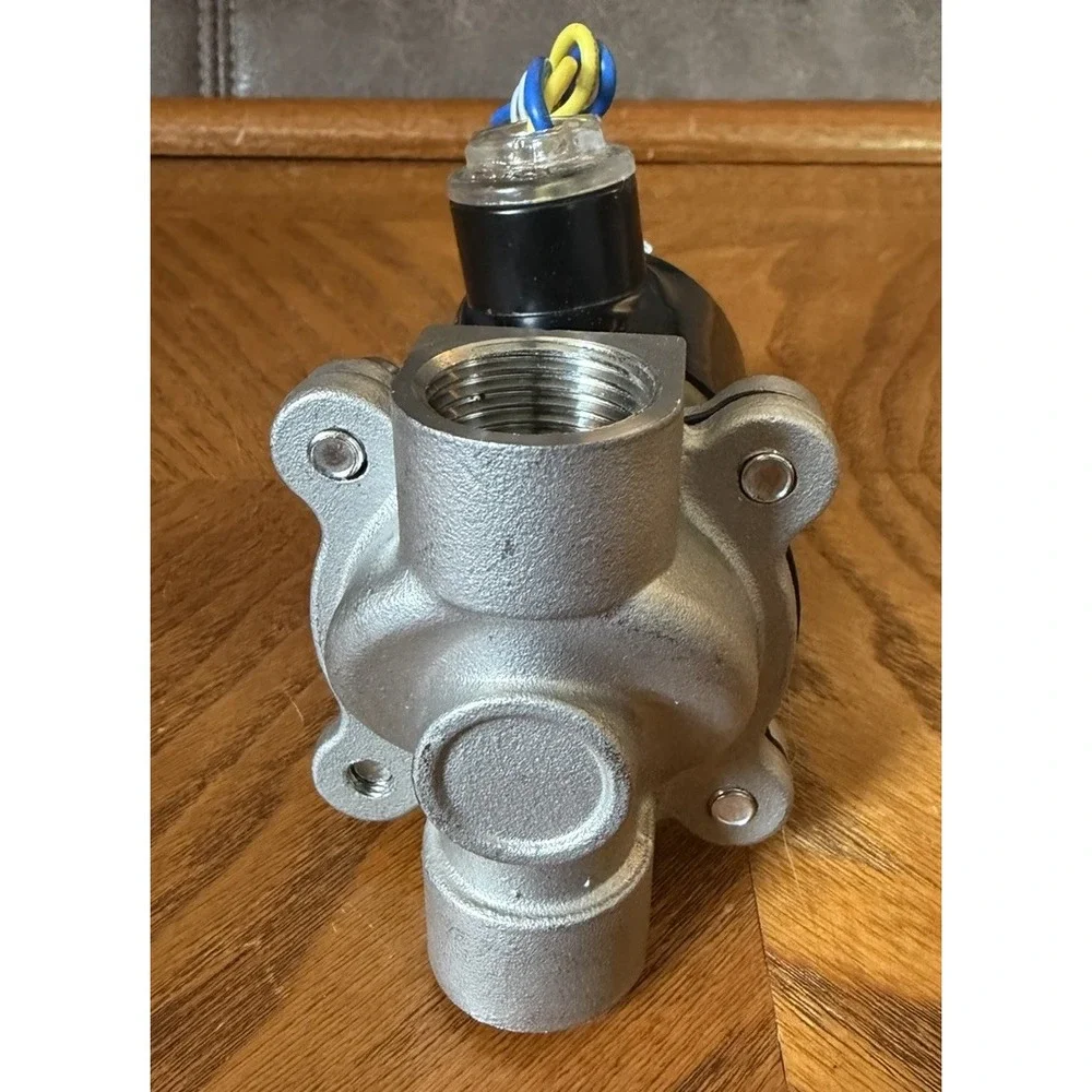 BACO 110V Ac 1/2